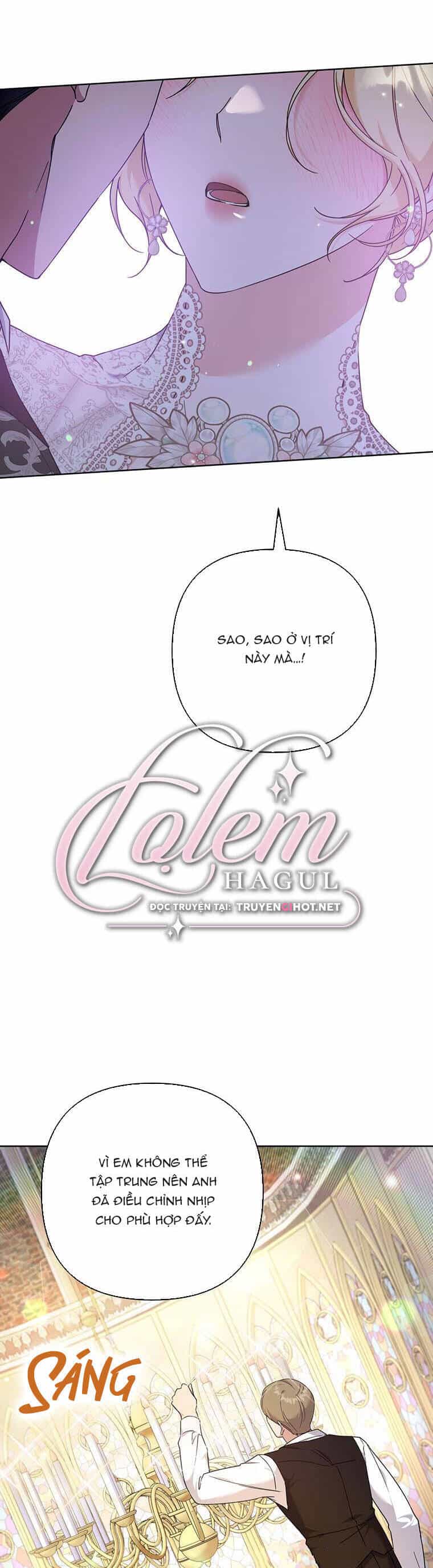 Hãy Để Tôi Được Hiểu Em - Chương 111 - ảnh 38