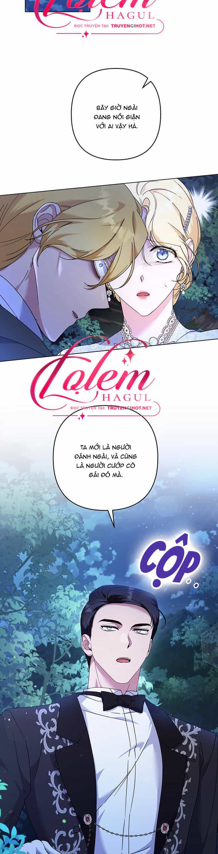 Hãy Để Tôi Được Hiểu Em - Chương 114 - ảnh 8