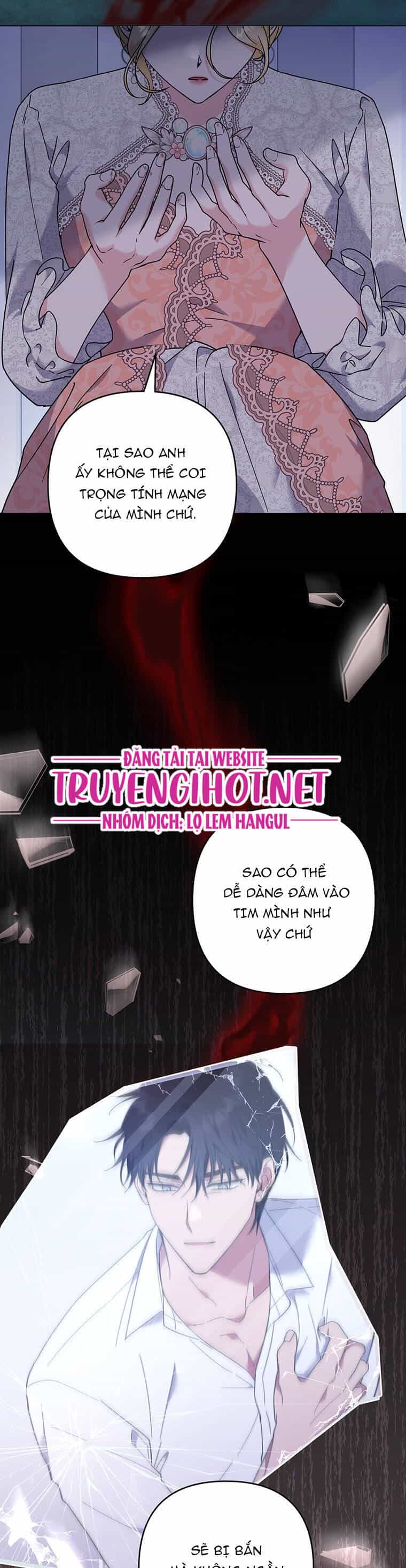 Hãy Để Tôi Được Hiểu Em - Chương 115.1 - ảnh 12