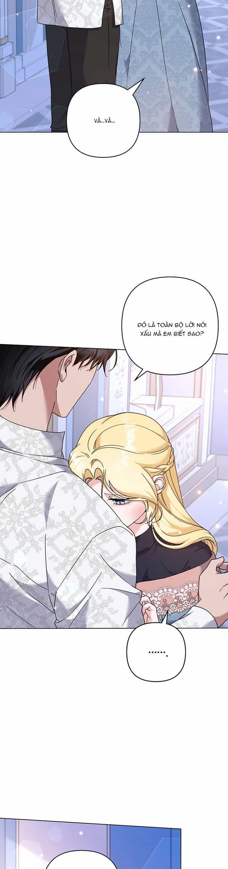 Hãy Để Tôi Được Hiểu Em - Chương 117.1 - ảnh 10