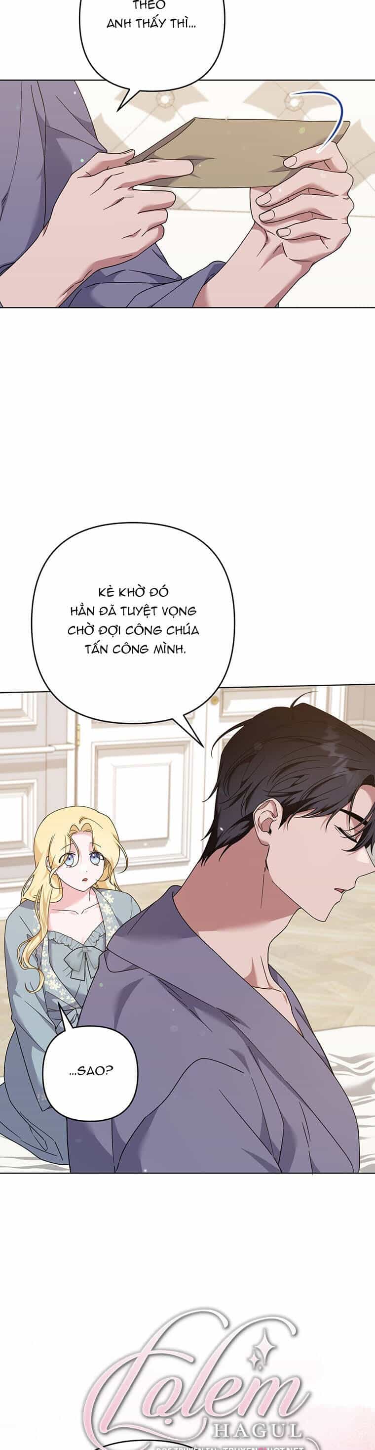 Hãy Để Tôi Được Hiểu Em - Chương 126.1 - ảnh 4