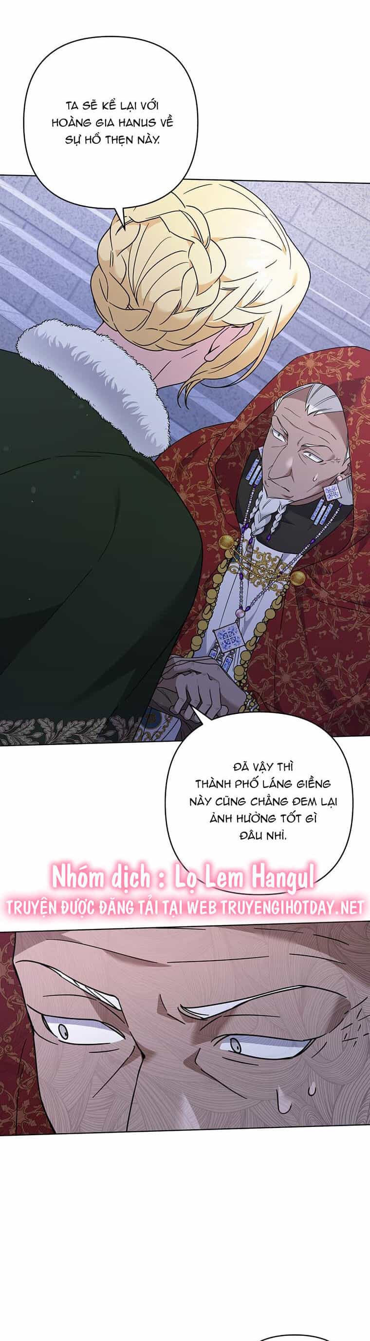 Hãy Để Tôi Được Hiểu Em - Chương 134 - ảnh 19