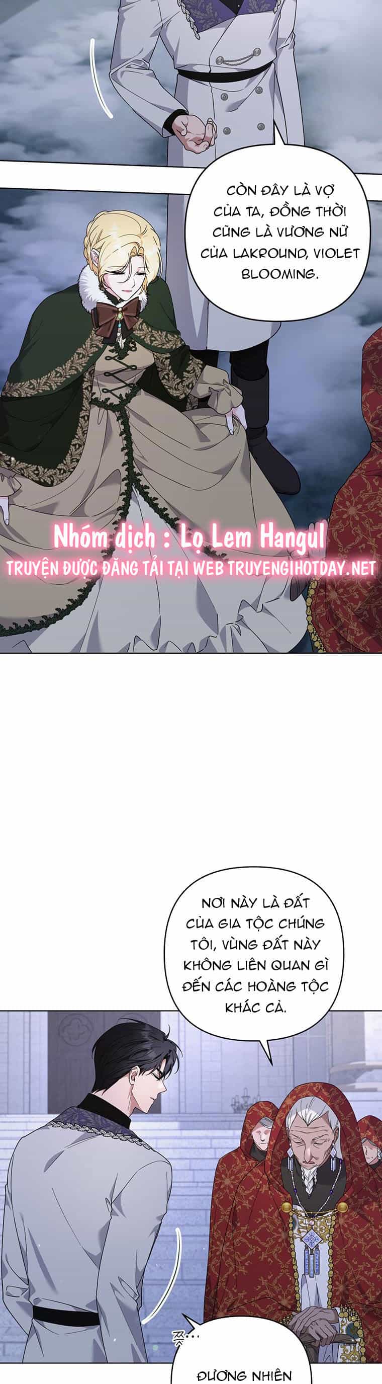 Hãy Để Tôi Được Hiểu Em - Chương 134 - ảnh 5