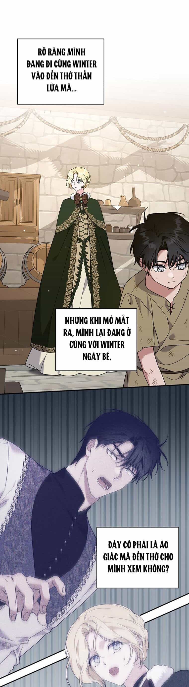 Hãy Để Tôi Được Hiểu Em - Chương 135 - ảnh 26