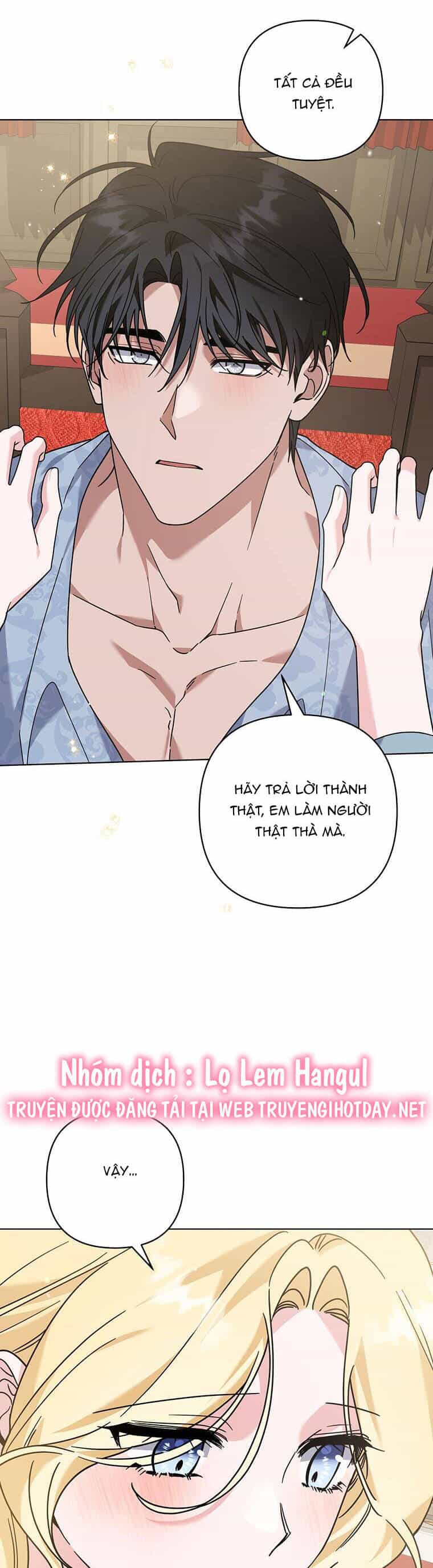 Hãy Để Tôi Được Hiểu Em - Chương 141 - ảnh 35
