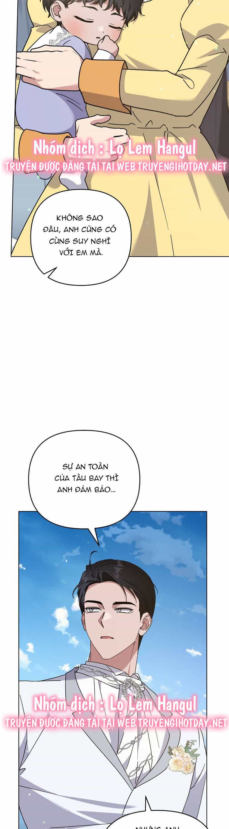 Hãy Để Tôi Được Hiểu Em - Chương 155 - ảnh 7