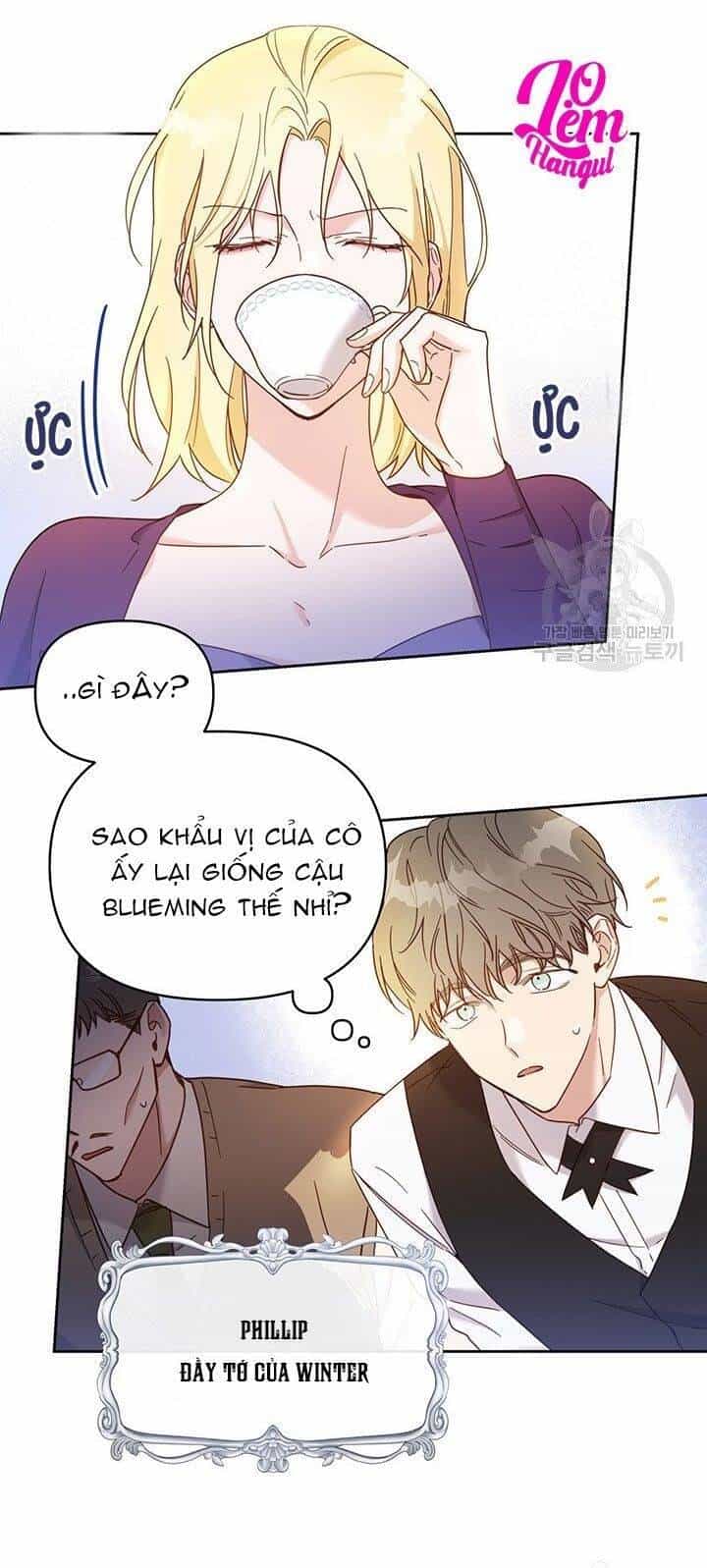 Hãy Để Tôi Được Hiểu Em - Chương 4 - ảnh 16