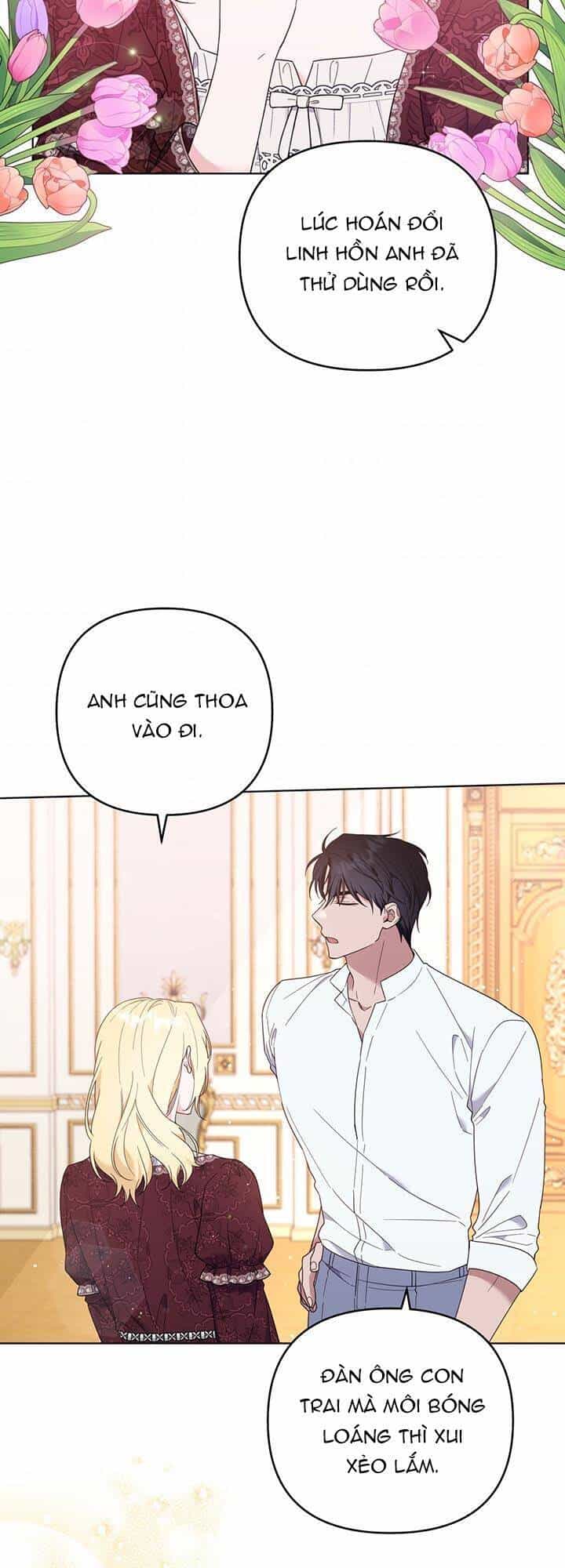 Hãy Để Tôi Được Hiểu Em - Chương 40 - ảnh 50