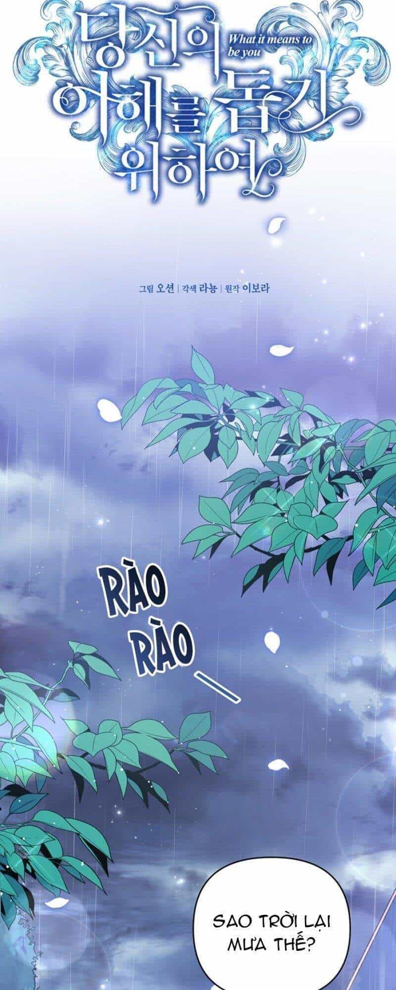 Hãy Để Tôi Được Hiểu Em - Chương 41 - ảnh 11