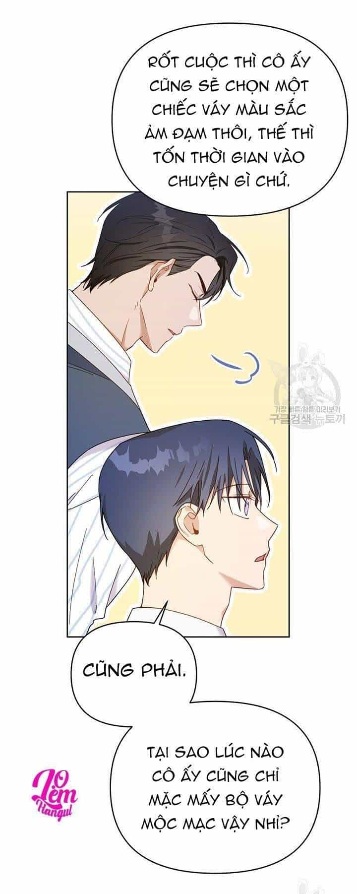 Hãy Để Tôi Được Hiểu Em - Chương 6 - ảnh 31