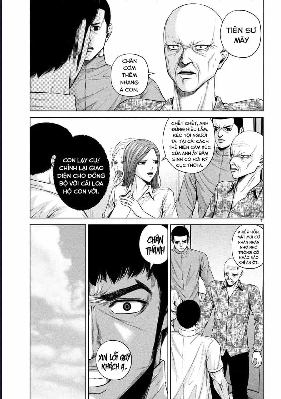 Hãy Gửi Lời Chào Của Tôi Tới Kenshiro - Chương 10 - ảnh 8