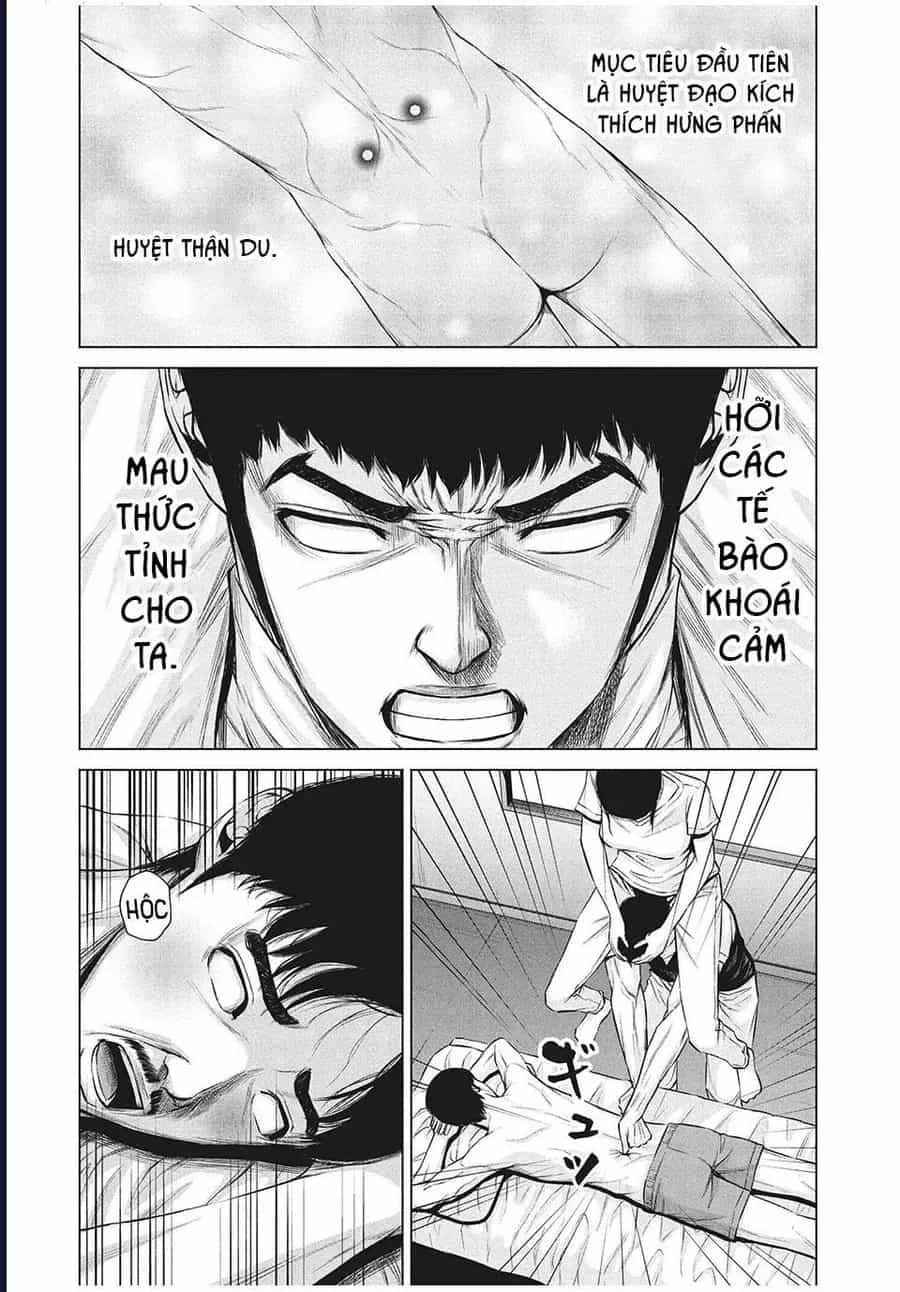 Hãy Gửi Lời Chào Của Tôi Tới Kenshiro - Chương 14 - ảnh 6