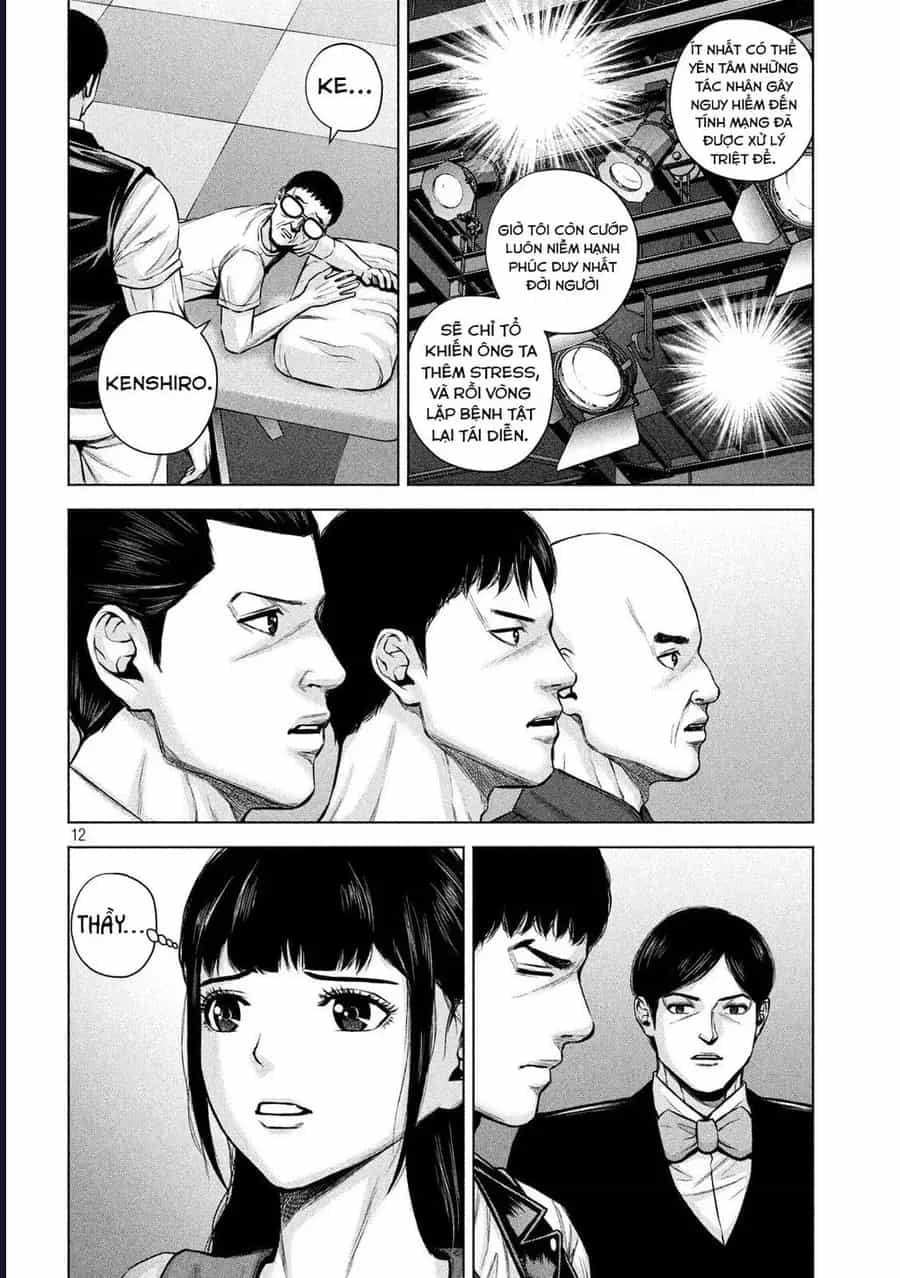 Hãy Gửi Lời Chào Của Tôi Tới Kenshiro - Chương 19 - ảnh 14