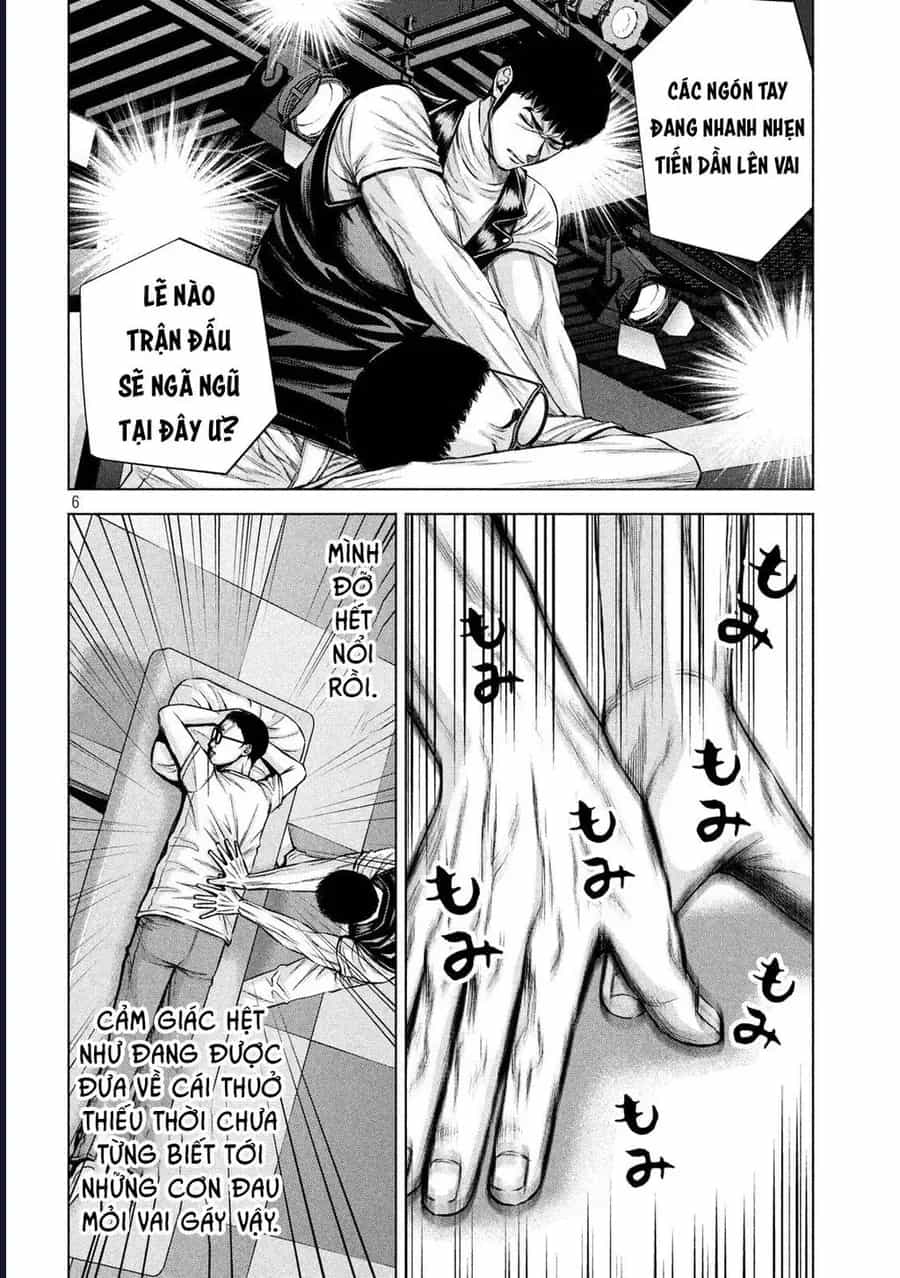Hãy Gửi Lời Chào Của Tôi Tới Kenshiro - Chương 19 - ảnh 8