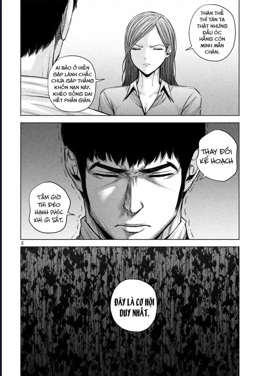 Hãy Gửi Lời Chào Của Tôi Tới Kenshiro - Chương 32 - ảnh 9