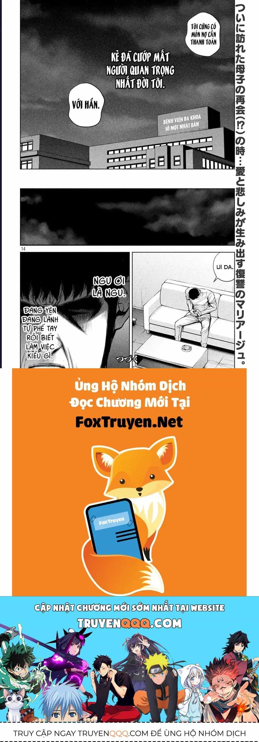 Hãy Gửi Lời Chào Của Tôi Tới Kenshiro - Chương 33 - ảnh 15