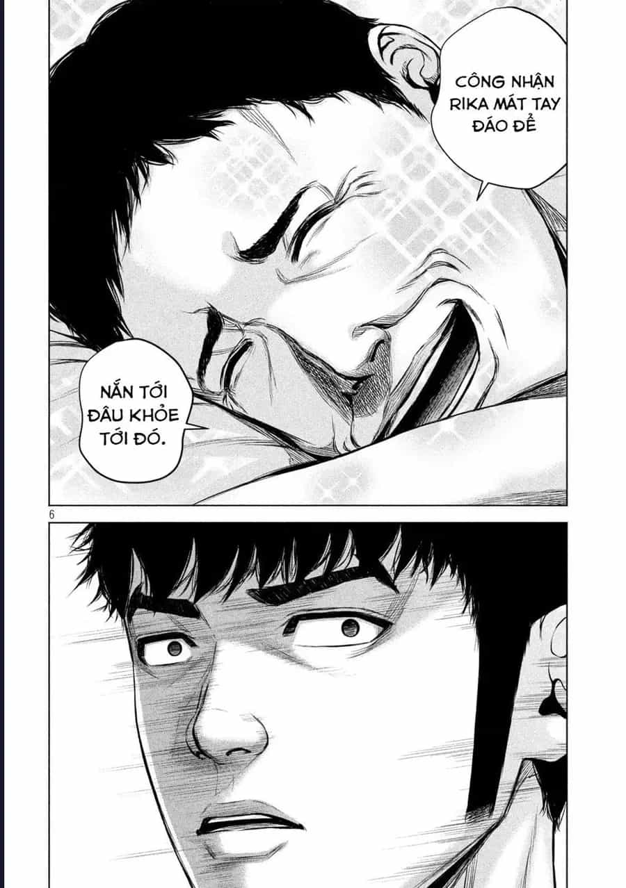 Hãy Gửi Lời Chào Của Tôi Tới Kenshiro - Chương 34 - ảnh 7