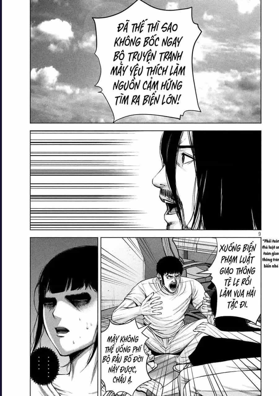 Hãy Gửi Lời Chào Của Tôi Tới Kenshiro - Chương 38 - ảnh 10