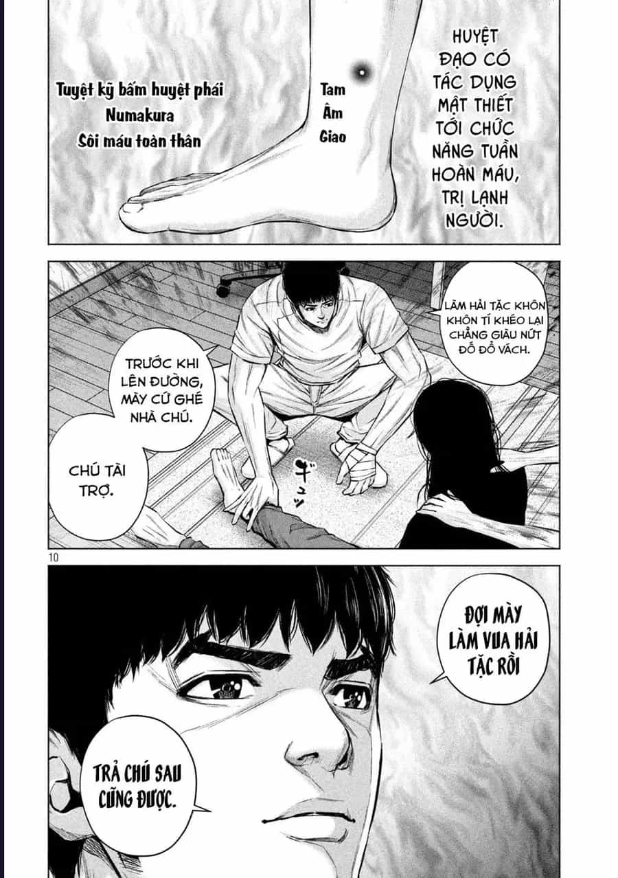 Hãy Gửi Lời Chào Của Tôi Tới Kenshiro - Chương 38 - ảnh 11