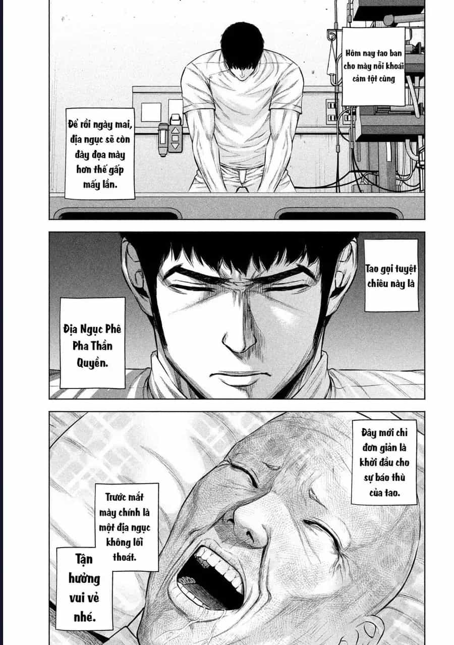Hãy Gửi Lời Chào Của Tôi Tới Kenshiro - Chương 41 - ảnh 13