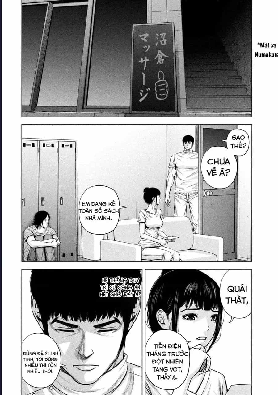 Hãy Gửi Lời Chào Của Tôi Tới Kenshiro - Chương 41 - ảnh 14