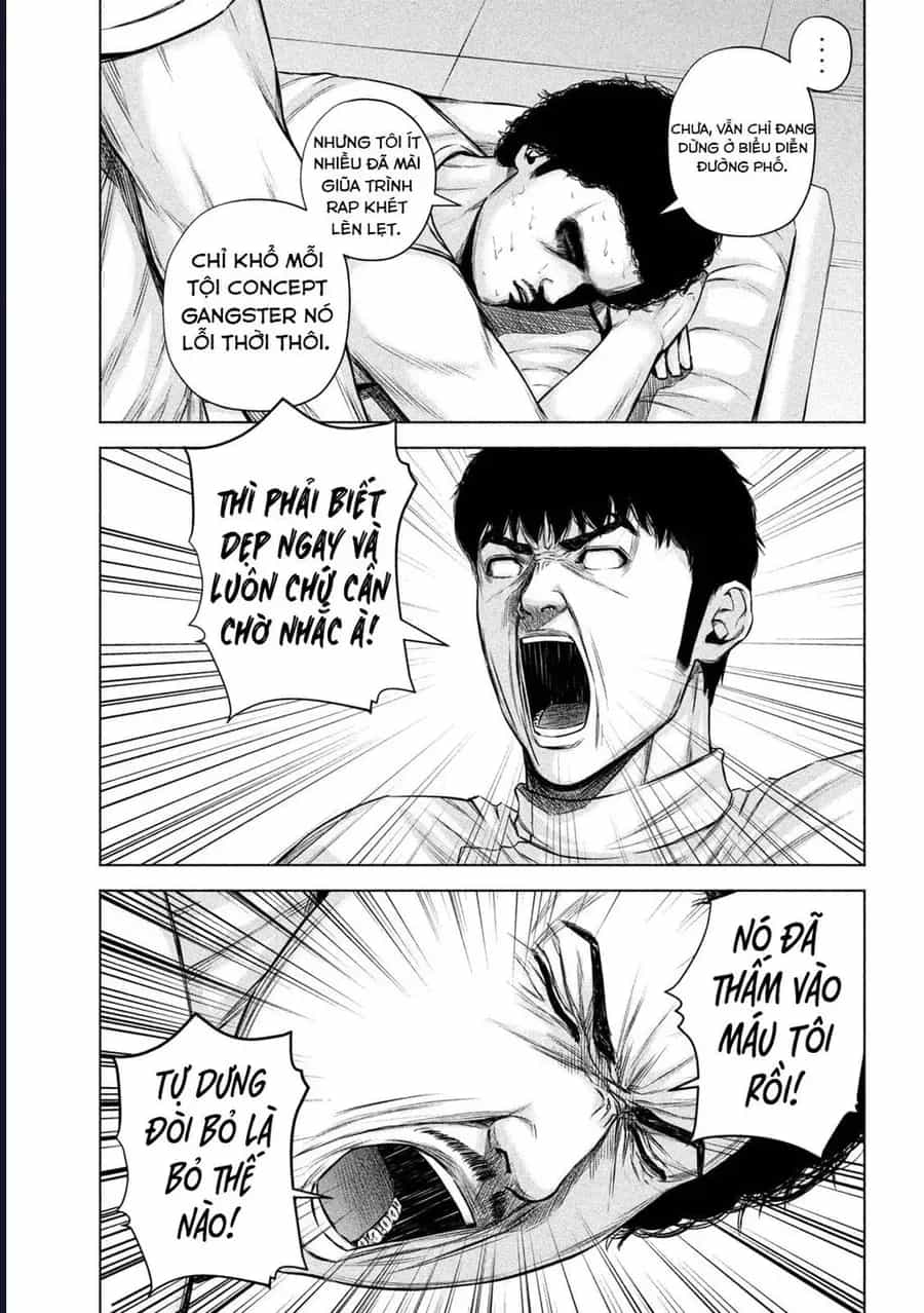 Hãy Gửi Lời Chào Của Tôi Tới Kenshiro - Chương 48 - ảnh 8