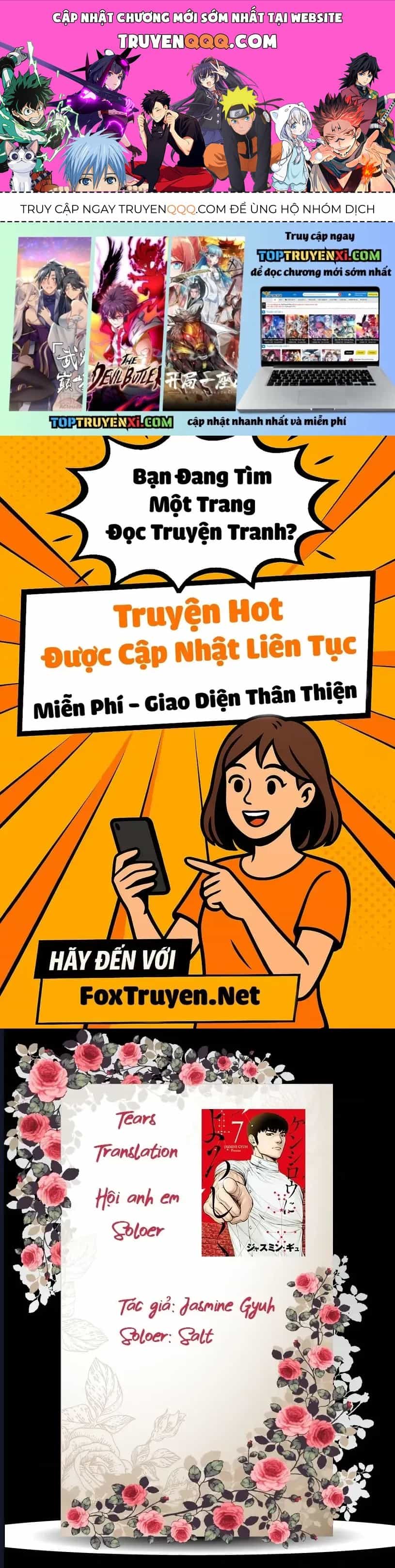 Hãy Gửi Lời Chào Của Tôi Tới Kenshiro - Chương 52 - ảnh 1