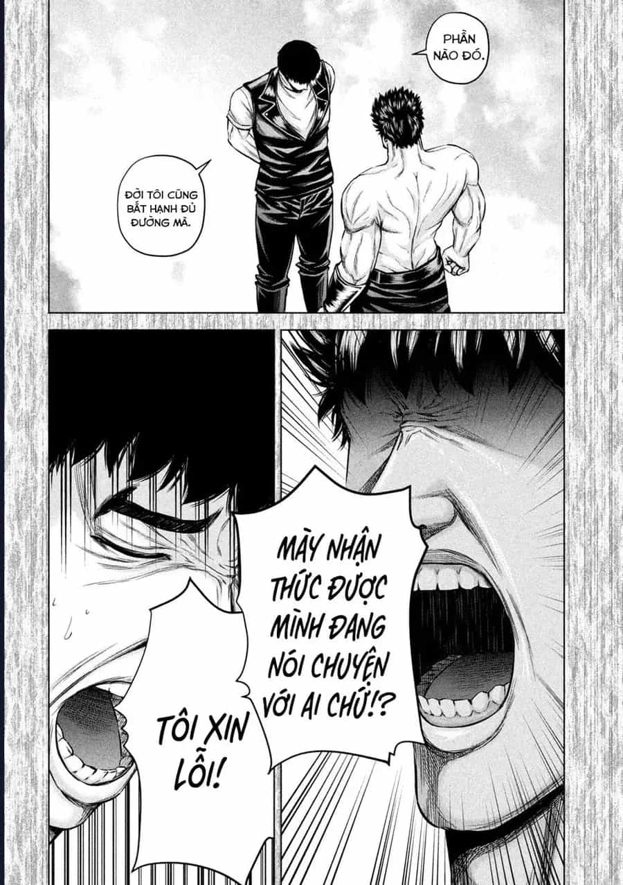 Hãy Gửi Lời Chào Của Tôi Tới Kenshiro - Chương 62 - ảnh 5