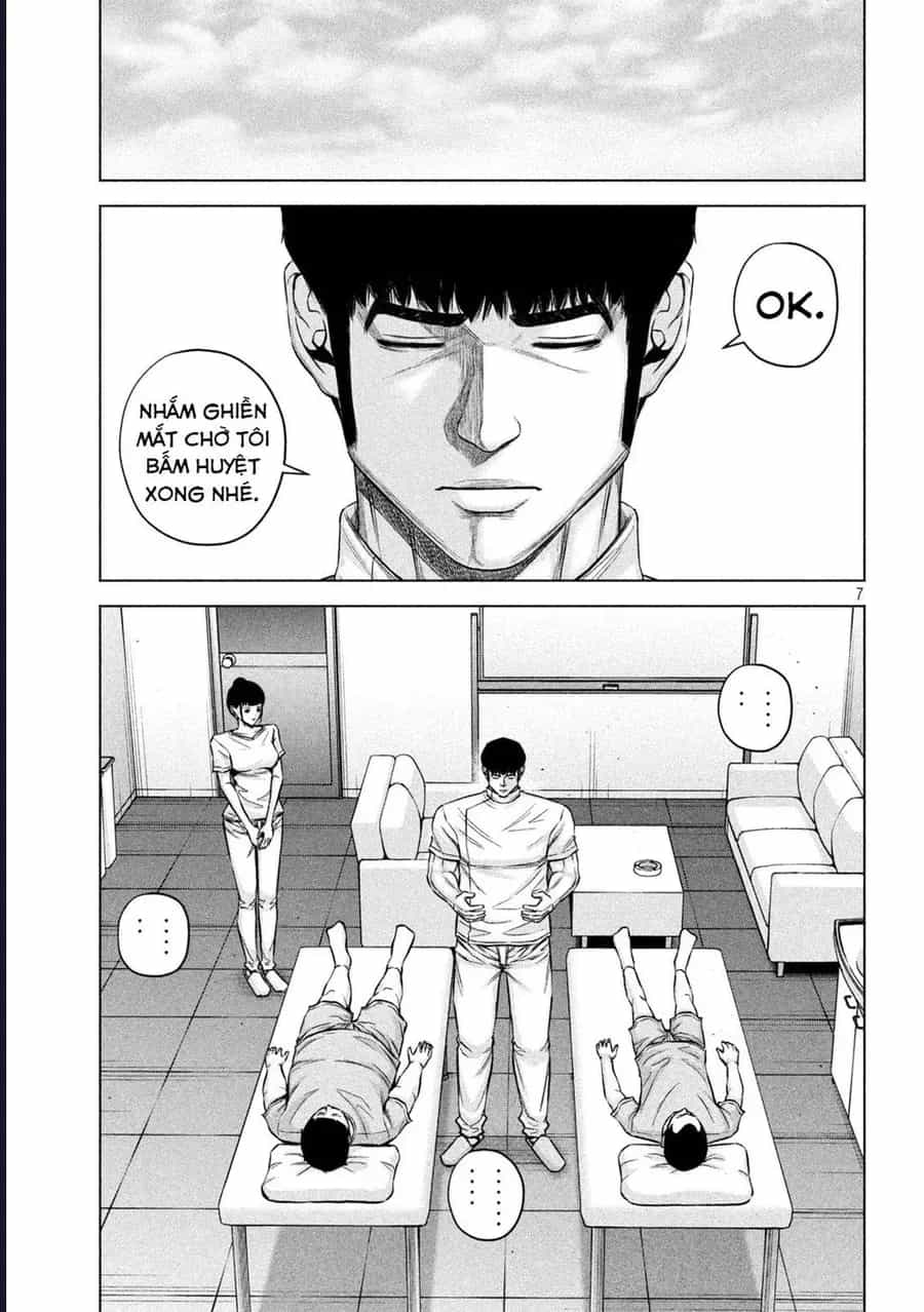 Hãy Gửi Lời Chào Của Tôi Tới Kenshiro - Chương 67 - ảnh 9