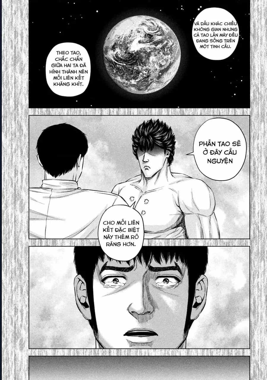 Hãy Gửi Lời Chào Của Tôi Tới Kenshiro - Chương 75 - ảnh 12