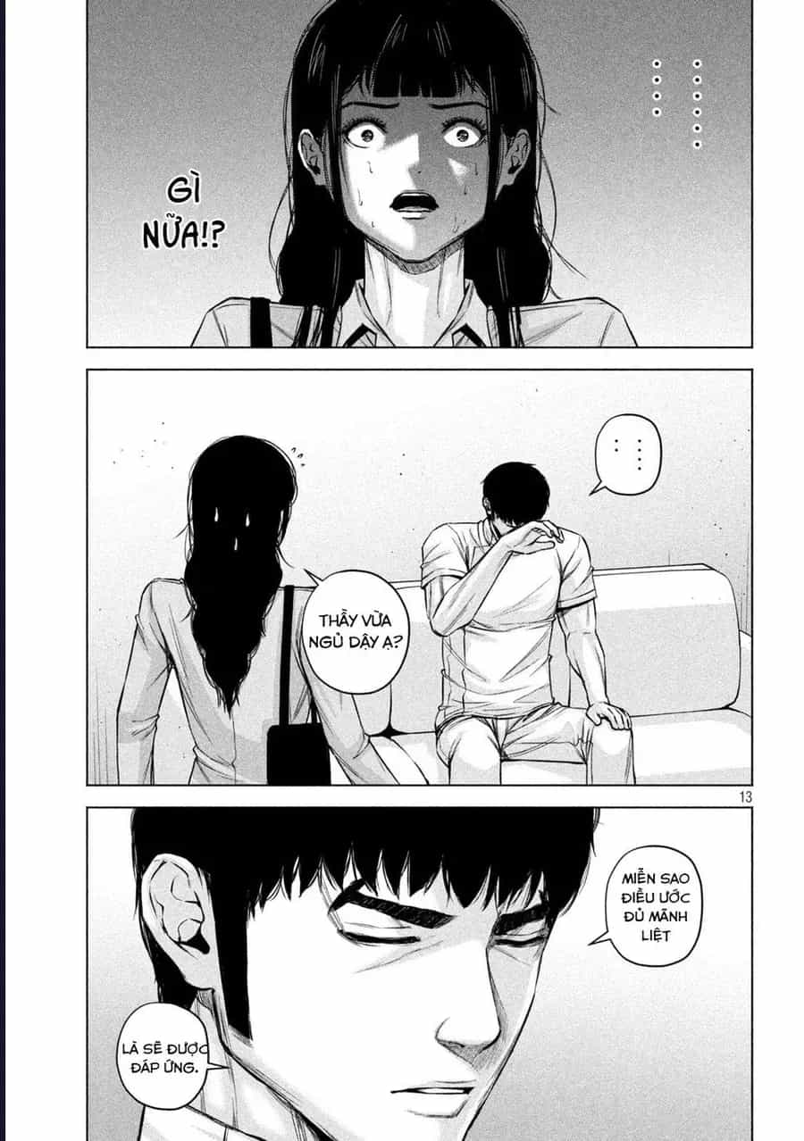 Hãy Gửi Lời Chào Của Tôi Tới Kenshiro - Chương 75 - ảnh 14