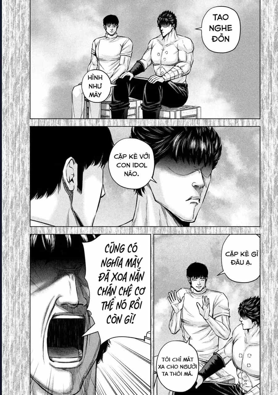Hãy Gửi Lời Chào Của Tôi Tới Kenshiro - Chương 75 - ảnh 4