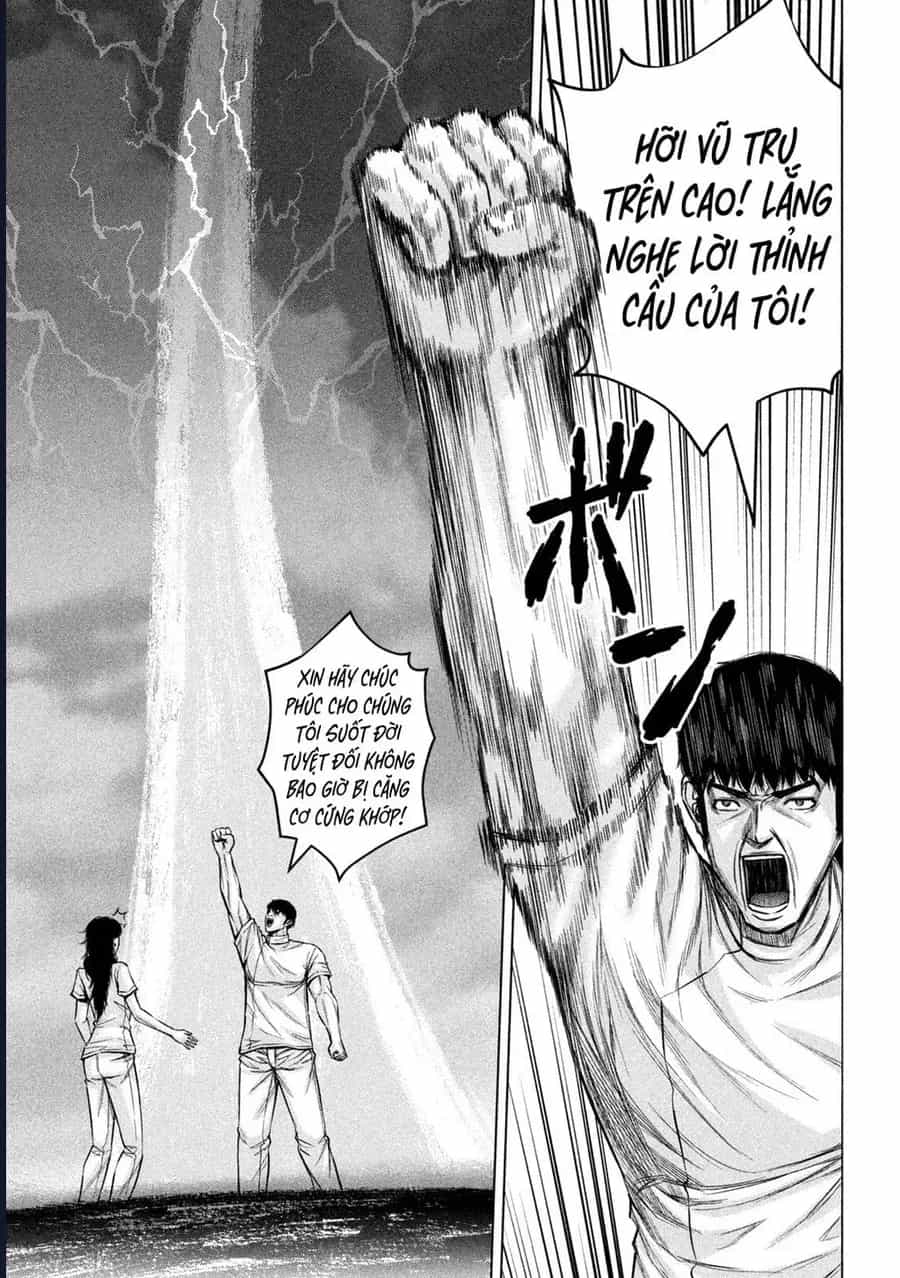 Hãy Gửi Lời Chào Của Tôi Tới Kenshiro - Chương 76 - ảnh 12