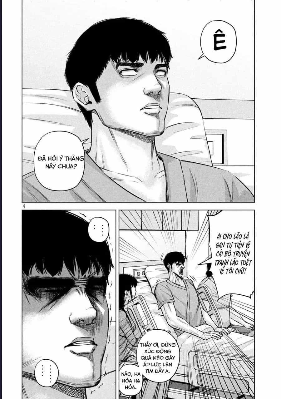 Hãy Gửi Lời Chào Của Tôi Tới Kenshiro - Chương 77 - ảnh 5