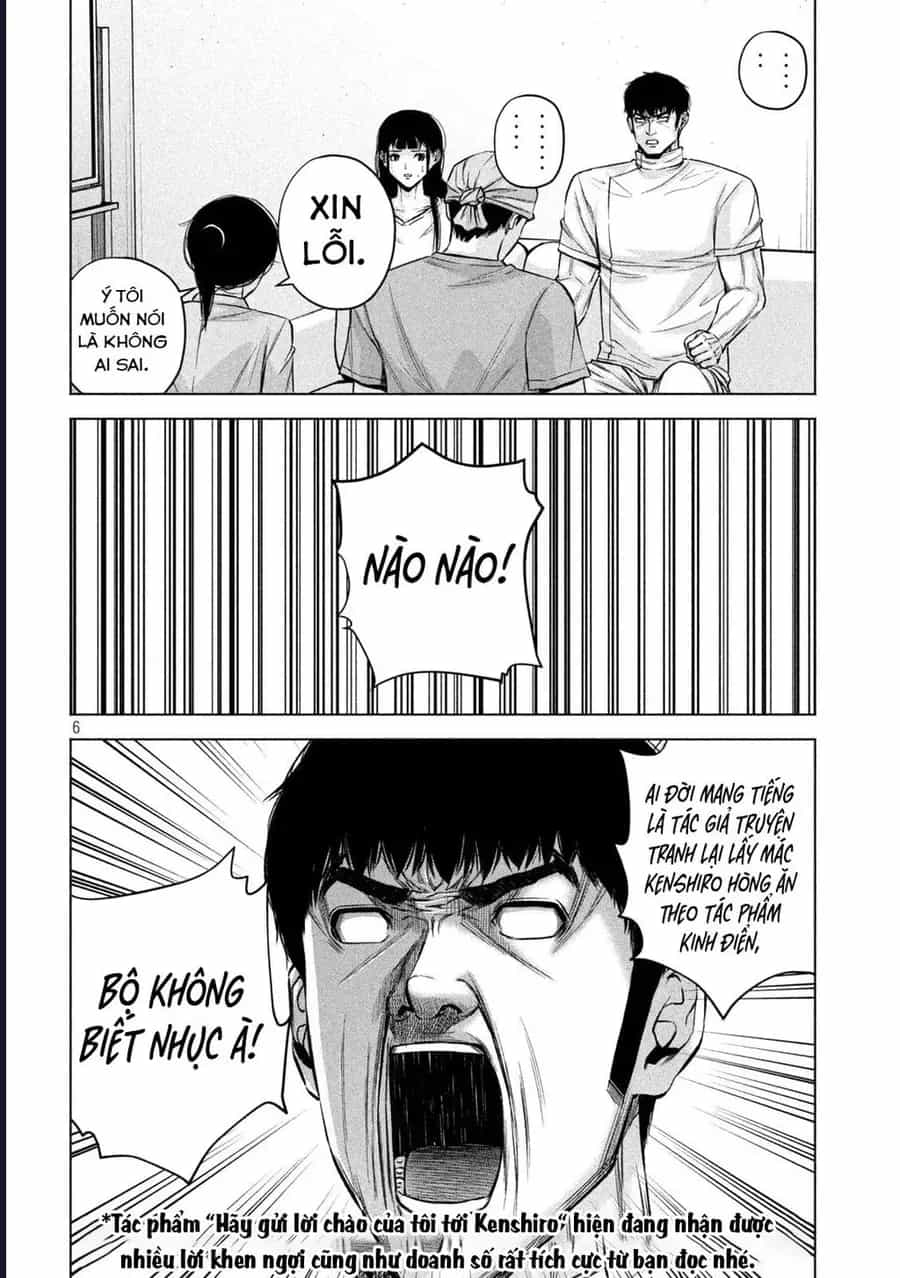 Hãy Gửi Lời Chào Của Tôi Tới Kenshiro - Chương 78 - ảnh 7