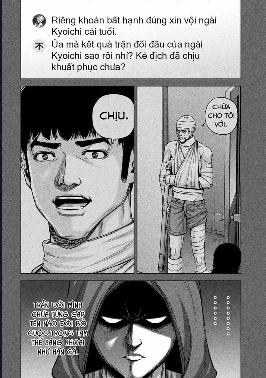 Hãy Gửi Lời Chào Của Tôi Tới Kenshiro - Chương 79 - ảnh 9