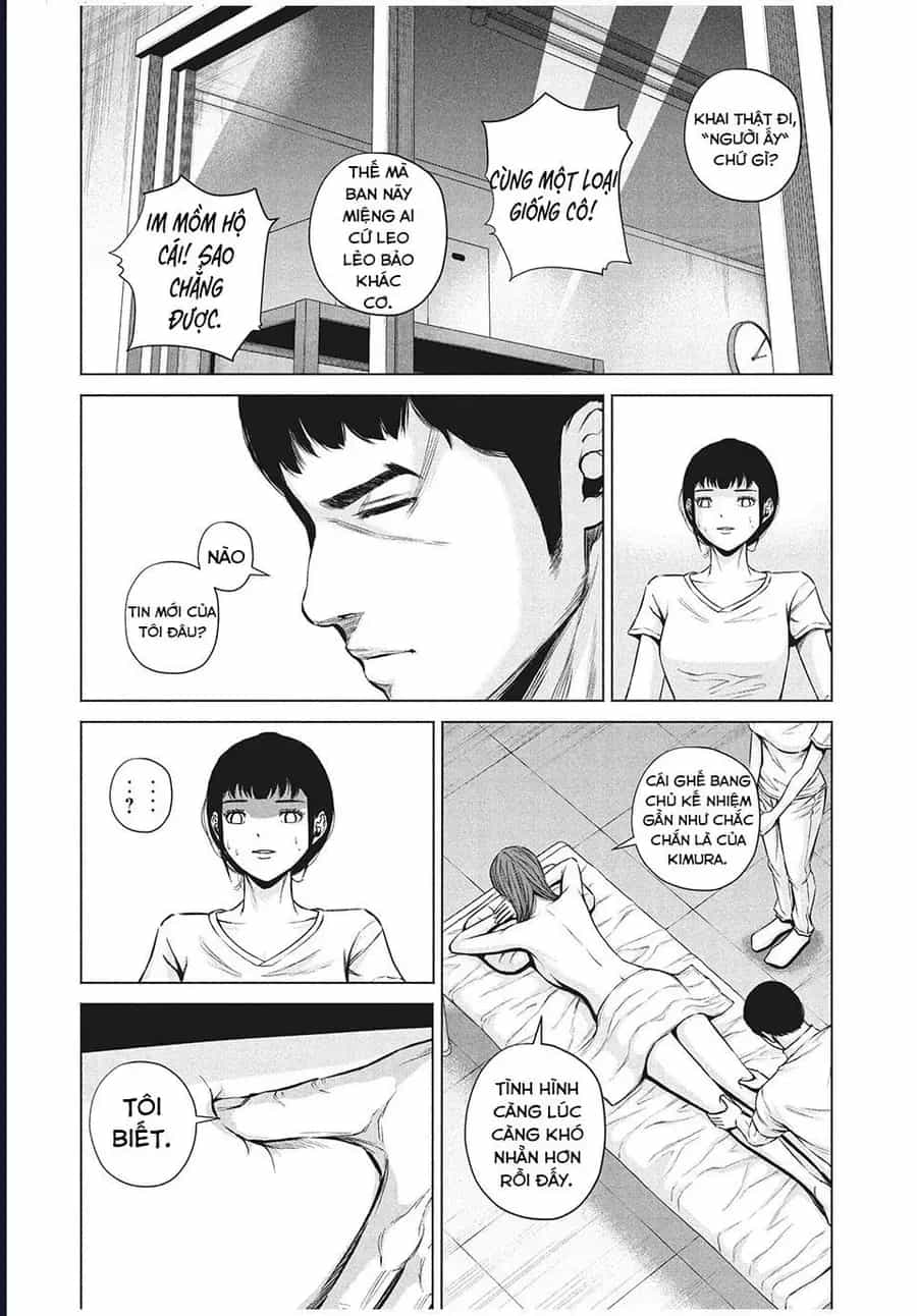 Hãy Gửi Lời Chào Của Tôi Tới Kenshiro - Chương 8 - ảnh 10