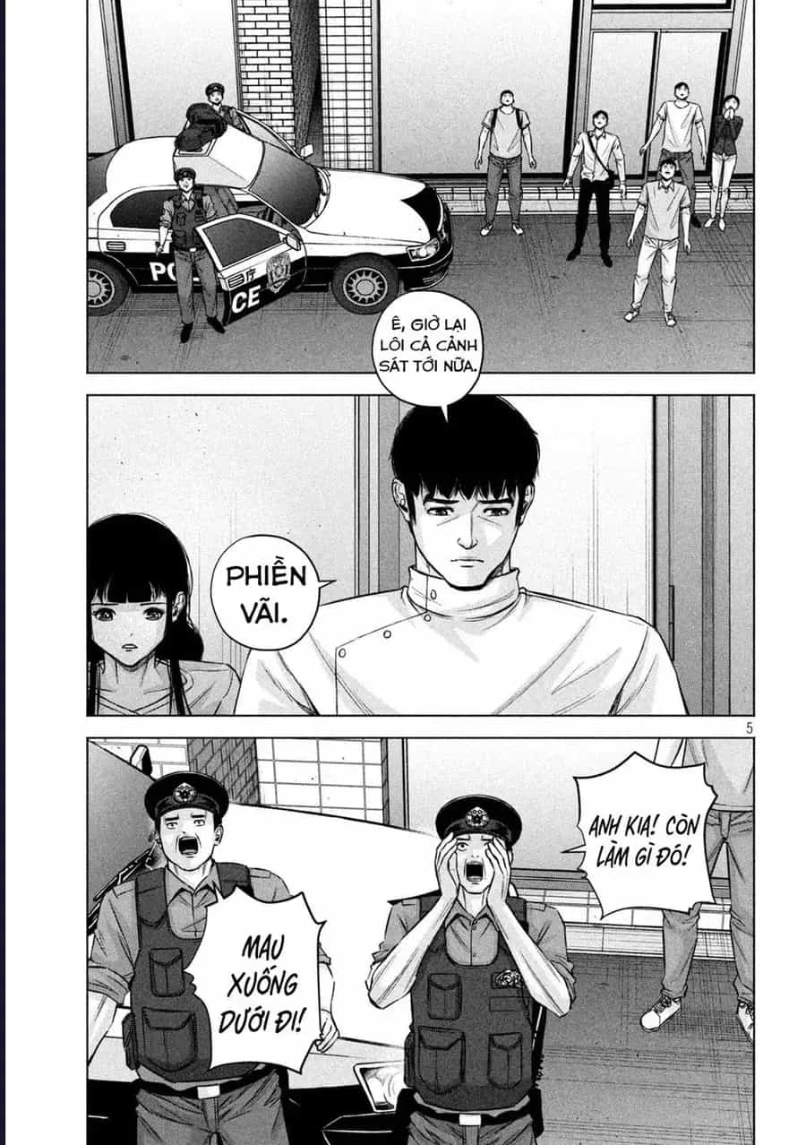 Hãy Gửi Lời Chào Của Tôi Tới Kenshiro - Chương 81 - ảnh 6