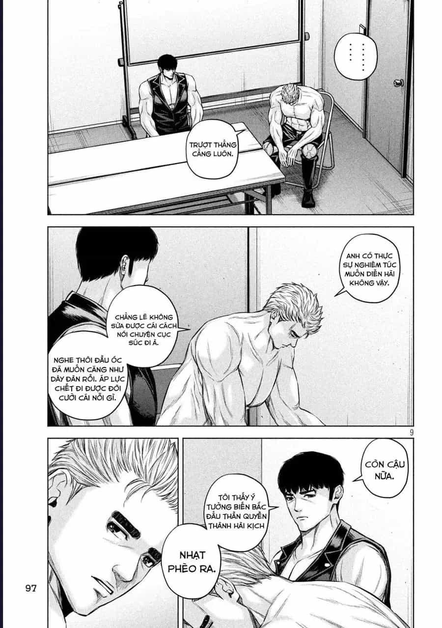 Hãy Gửi Lời Chào Của Tôi Tới Kenshiro - Chương 86 - ảnh 10