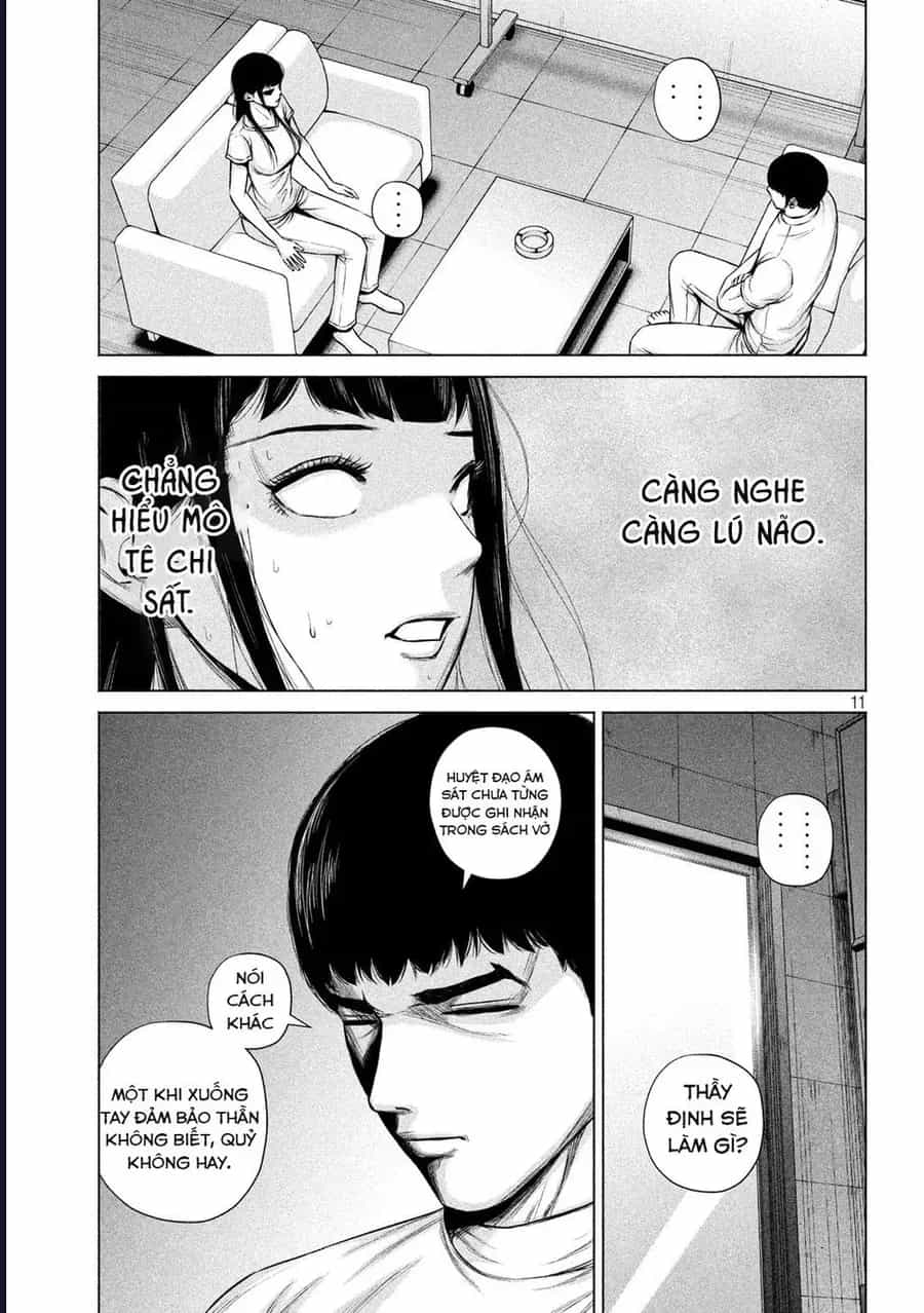 Hãy Gửi Lời Chào Của Tôi Tới Kenshiro - Chương 9 - ảnh 12