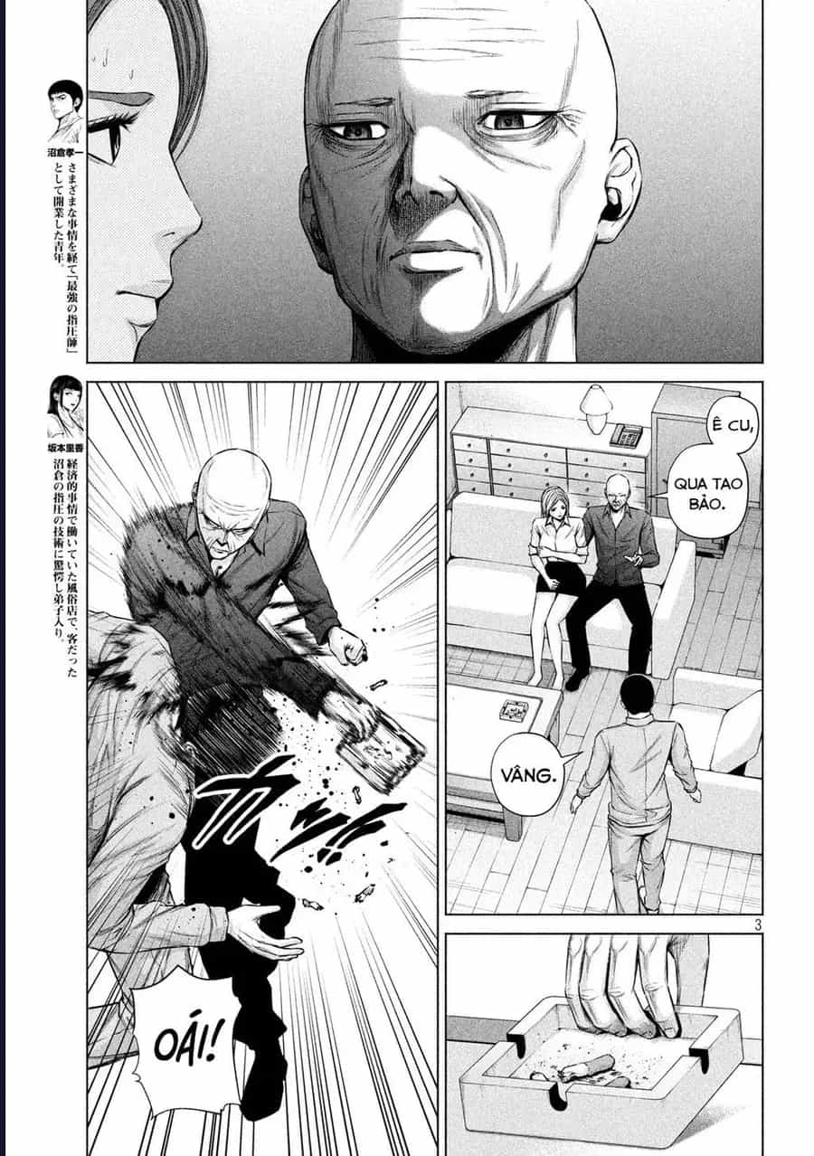 Hãy Gửi Lời Chào Của Tôi Tới Kenshiro - Chương 9 - ảnh 4