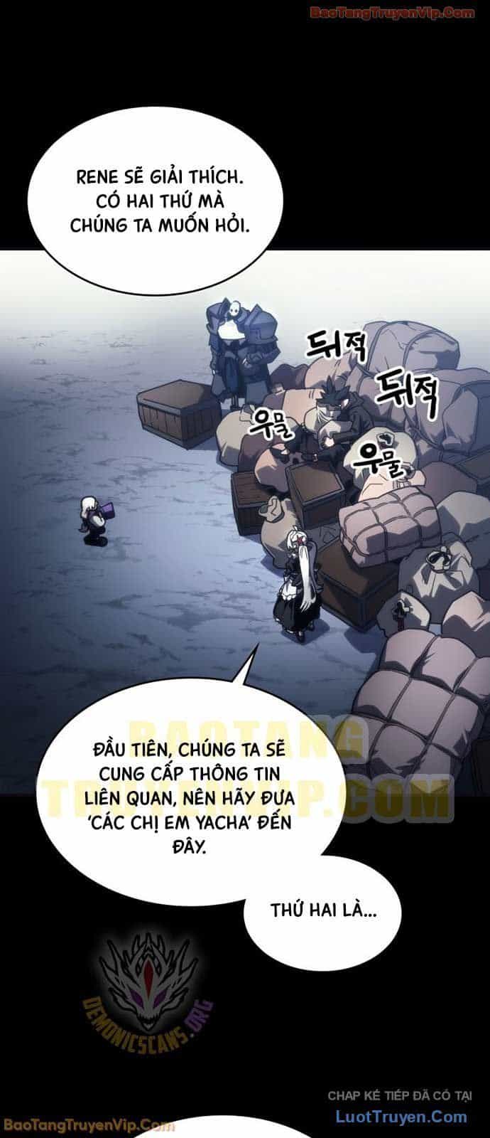 Hãy Hành Động Như Một Boss Đi Ngài Mr Devourer - Chương 105 - ảnh 9