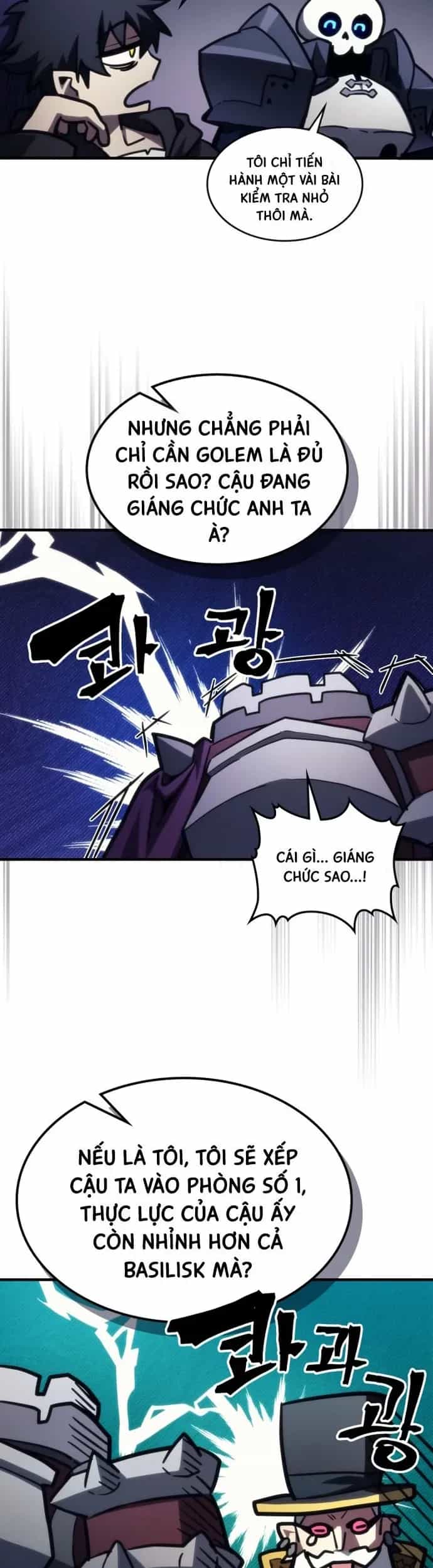 Hãy Hành Động Như Một Boss Đi Ngài Mr Devourer - Chương 113 - ảnh 12