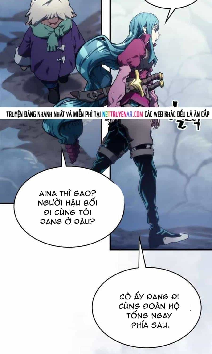 Hãy Hành Động Như Một Boss Đi Ngài Mr Devourer - Chương 120 - ảnh 4