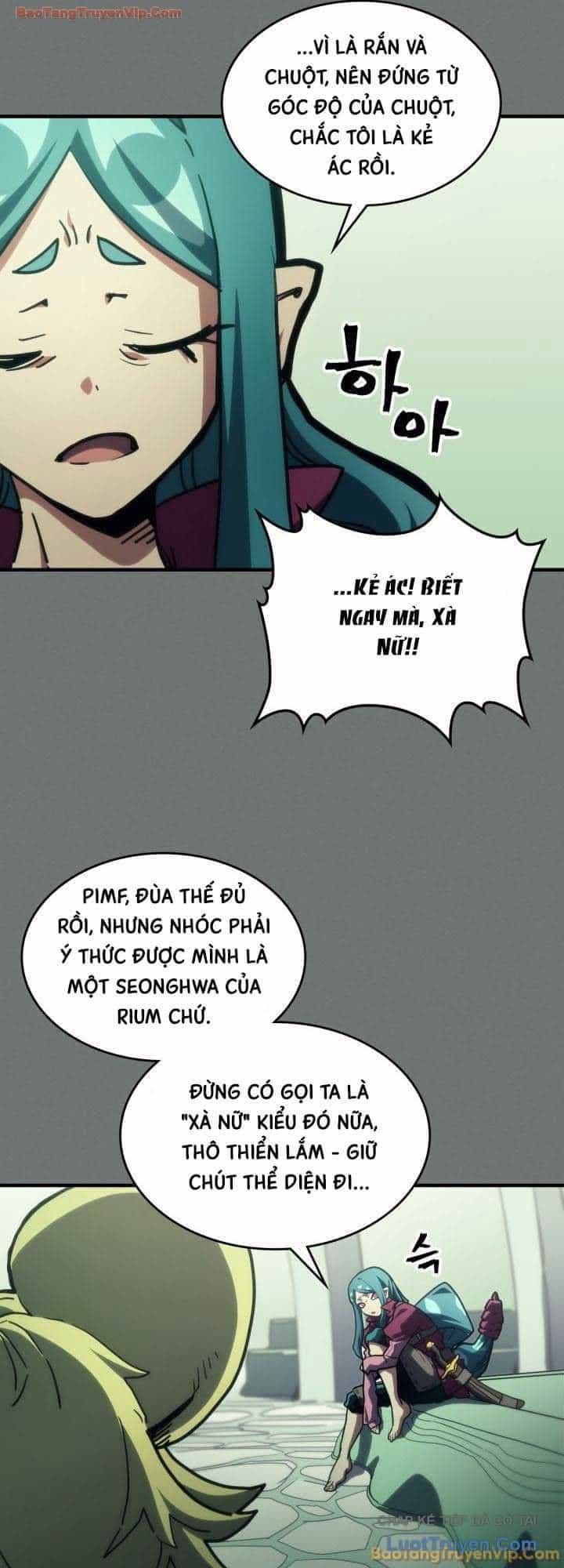 Hãy Hành Động Như Một Boss Đi Ngài Mr Devourer - Chương 124 - ảnh 7