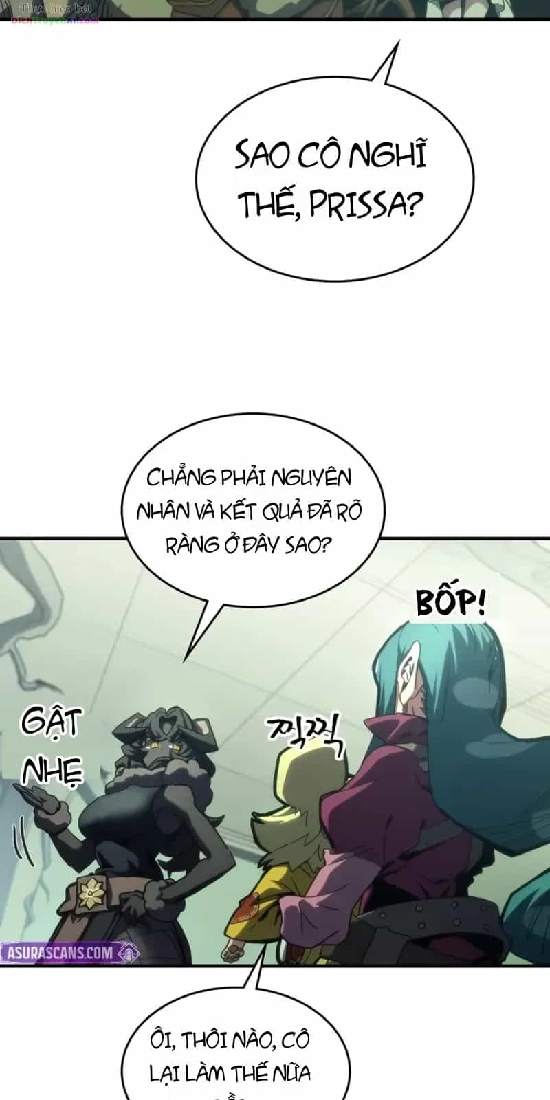 Hãy Hành Động Như Một Boss Đi Ngài Mr Devourer - Chương 129 - ảnh 3