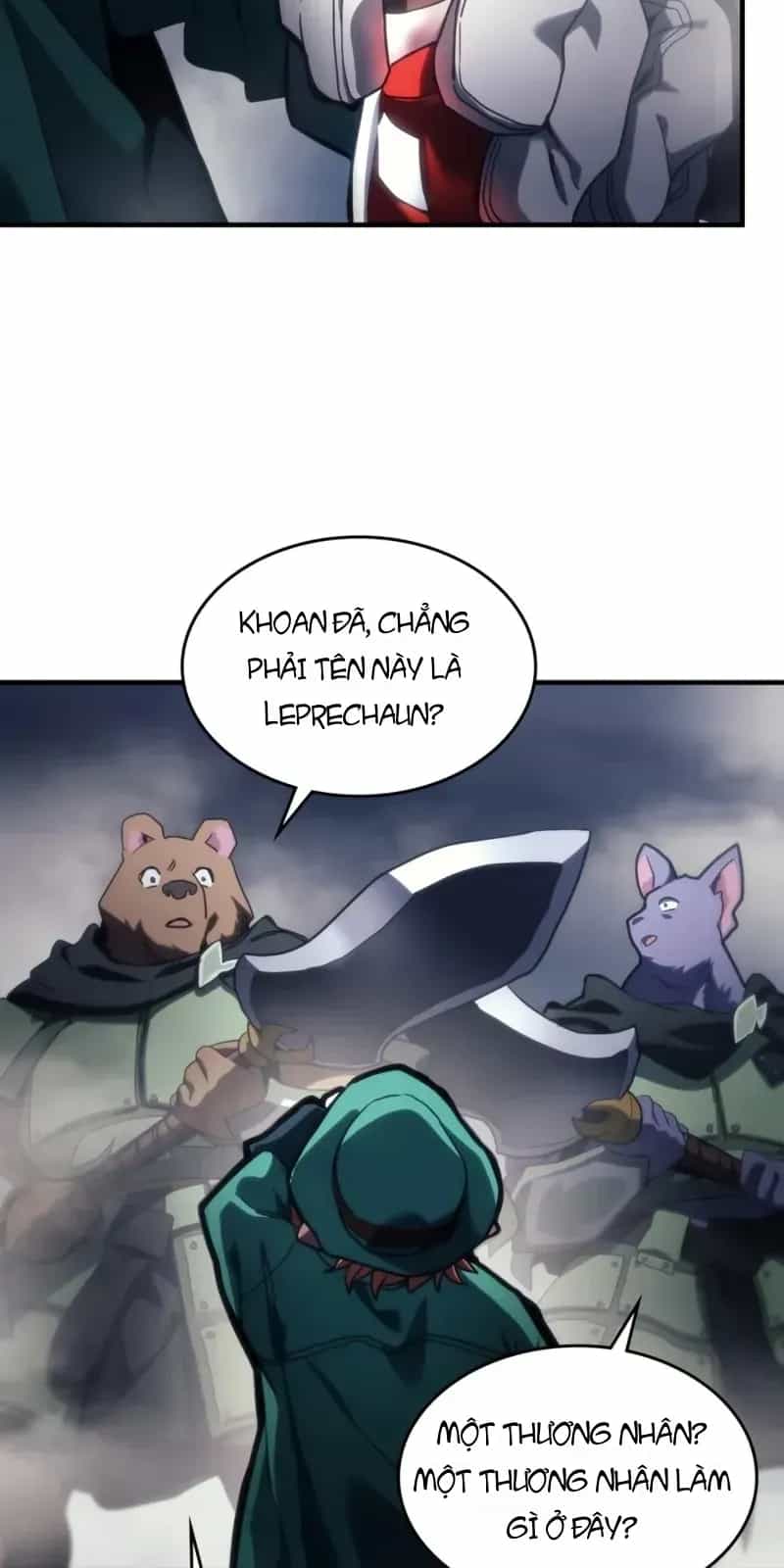 Hãy Hành Động Như Một Boss Đi Ngài Mr Devourer - Chương 129 - ảnh 54