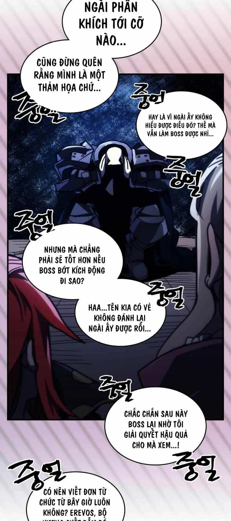 Hãy Hành Động Như Một Boss Đi Ngài Mr Devourer - Chương 39 - ảnh 51