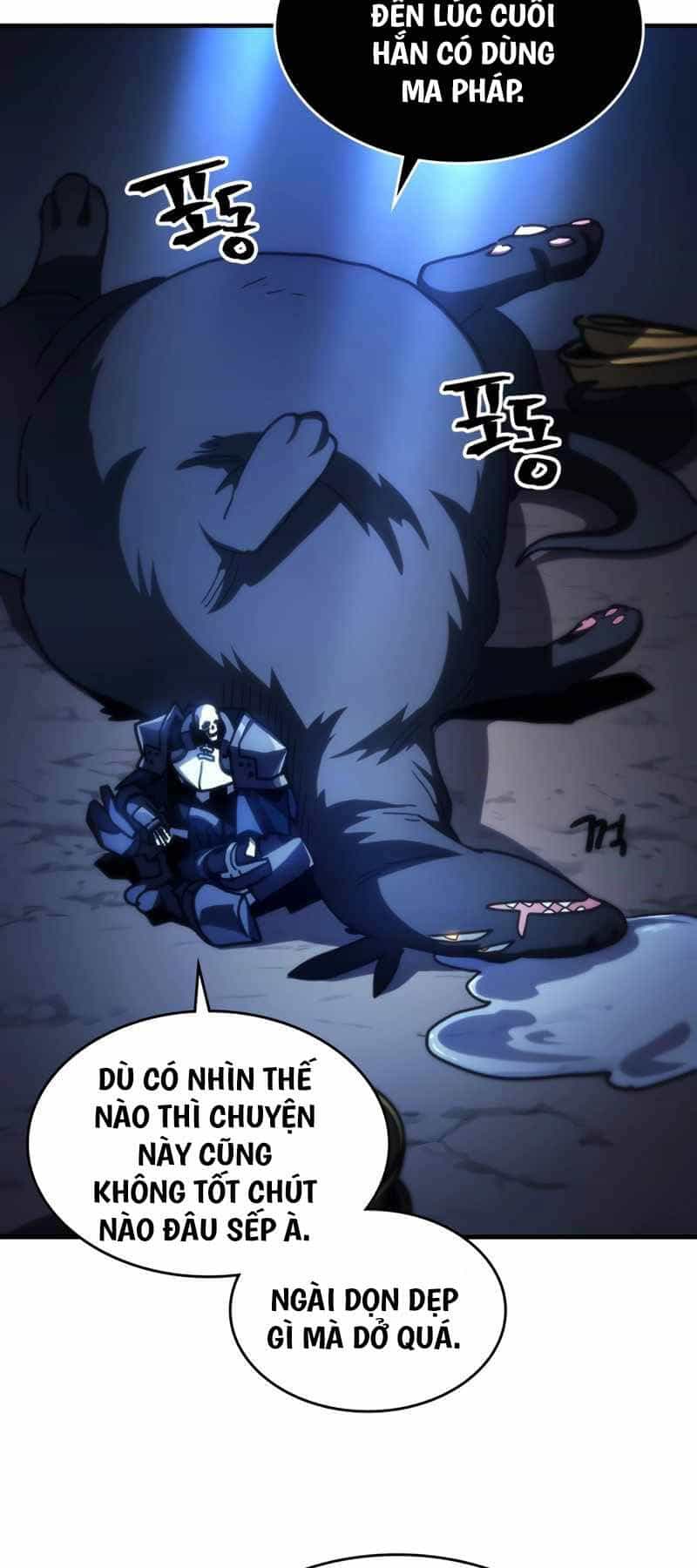 Hãy Hành Động Như Một Boss Đi Ngài Mr Devourer - Chương 41 - ảnh 31