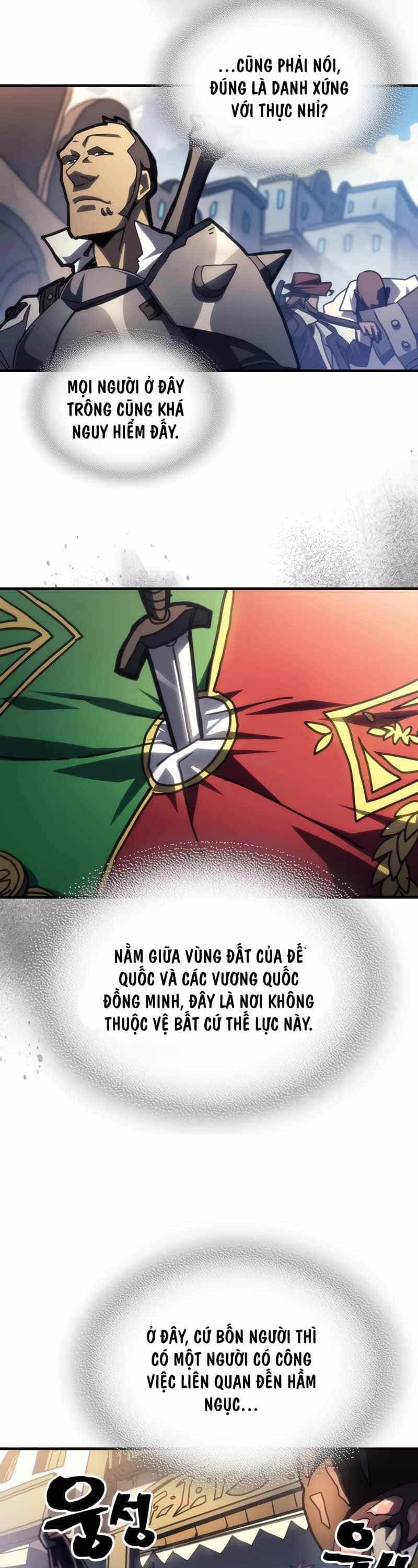 Hãy Hành Động Như Một Boss Đi Ngài Mr Devourer - Chương 44 - ảnh 18